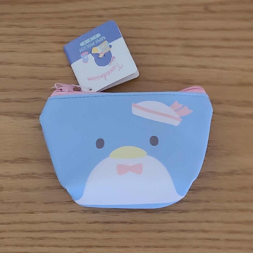 Tuxedosam Mini Coin Purse